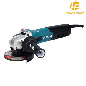 Máy mài góc Makita GA5092X02 (125MM/1900W/CÔNG TẮC TRƯỢT) Máy mài góc Makita GA5092X02 (125MM/1900W/CÔNG TẮC TRƯỢT)