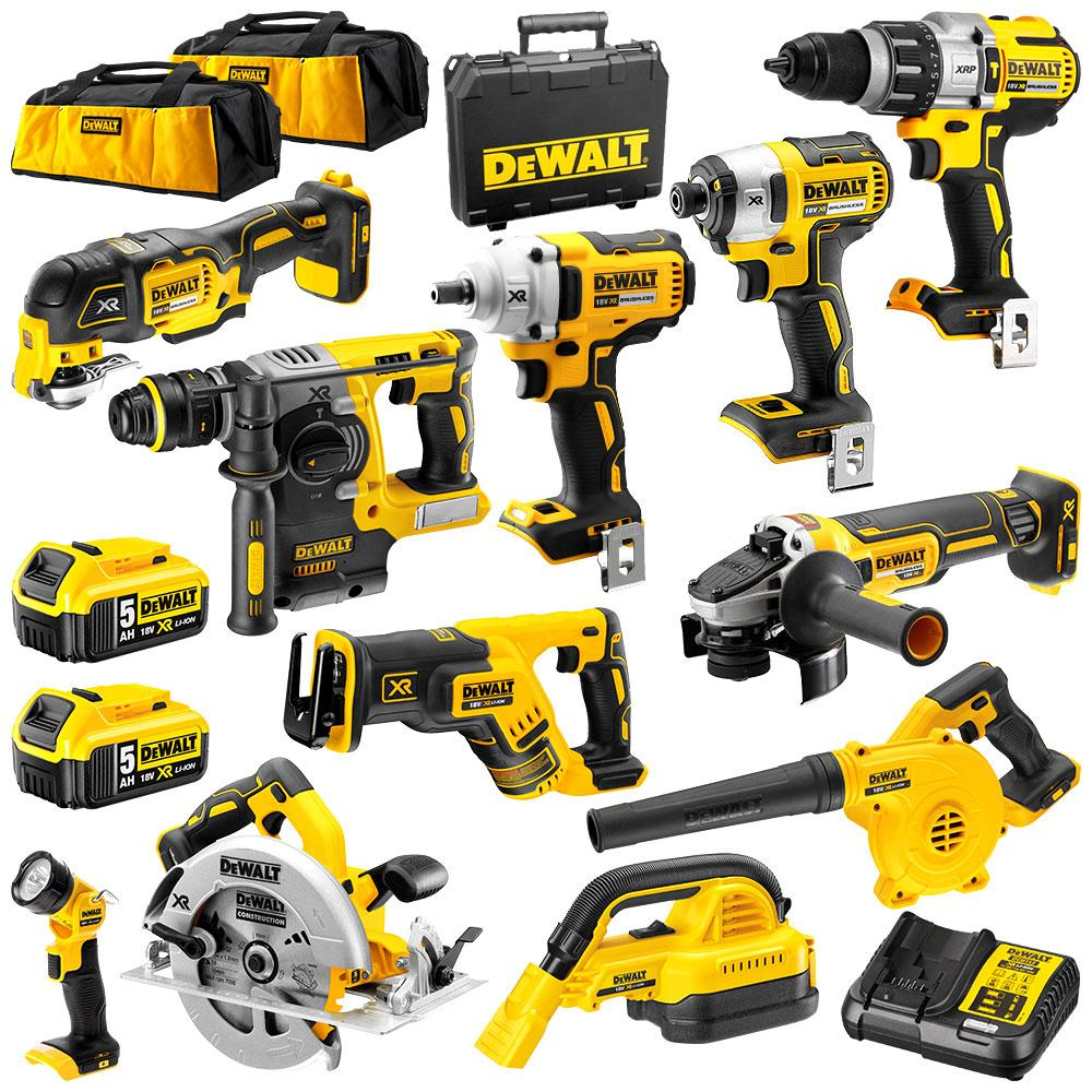 Combo máy Dewalt DCD777 + DCF787 (DCK277M2) Combo máy Dewalt DCD777 + DCF787 (DCK277M2)