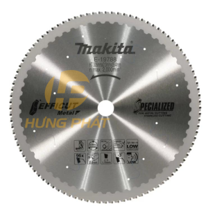 Lưỡi cắt inox Makita eficut E-19788 305MMX25.4MMX96T/LC1230 Lưỡi cắt inox Makita eficut E-19788 305MMX25.4MMX96T/LC1230