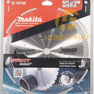 Lưỡi cắt inox Makita eficut E-19788 305MMX25.4MMX96T/LC1230 Lưỡi cắt inox Makita eficut E-19788 305MMX25.4MMX96T/LC1230