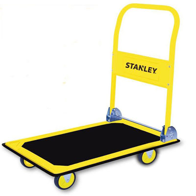 Xe đẩy hàng 2 bánh cao cấp Stanley HT524 Xe đẩy hàng 2 bánh cao cấp Stanley HT524