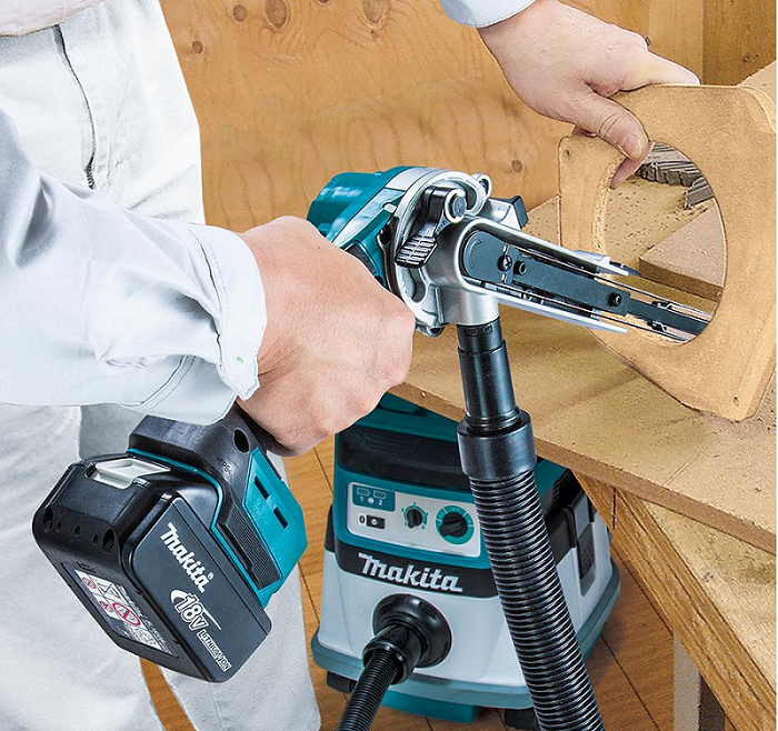 BS001GZ01 Máy Chà Nhám Băng Dùng Pin (76MM X 533MM/BL/AWS)(40V MAX) - (Chưa Kèm Pin, Sạc) BS001GZ01 Máy Chà Nhám Băng Dùng Pin (76MM X 533MM/BL/AWS)(40V MAX) - (Chưa Kèm Pin, Sạc)