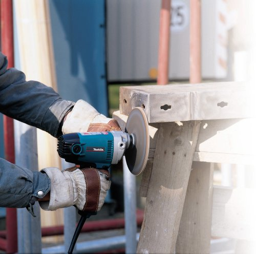 Máy chà nhám đĩa Makita GV6010 Máy chà nhám đĩa Makita GV6010