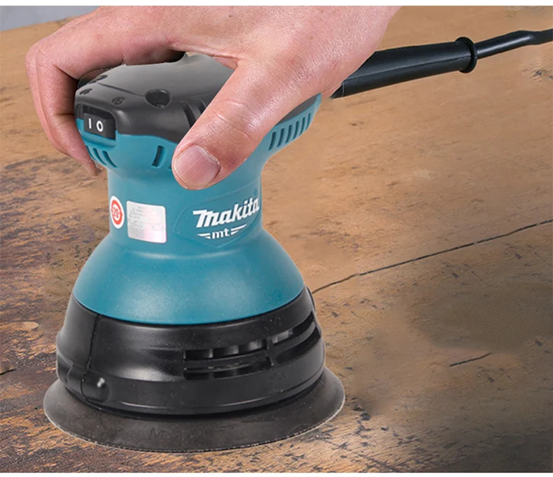 Máy chà nhám quỹ đạo Makita BO5041 Máy chà nhám quỹ đạo Makita BO5041