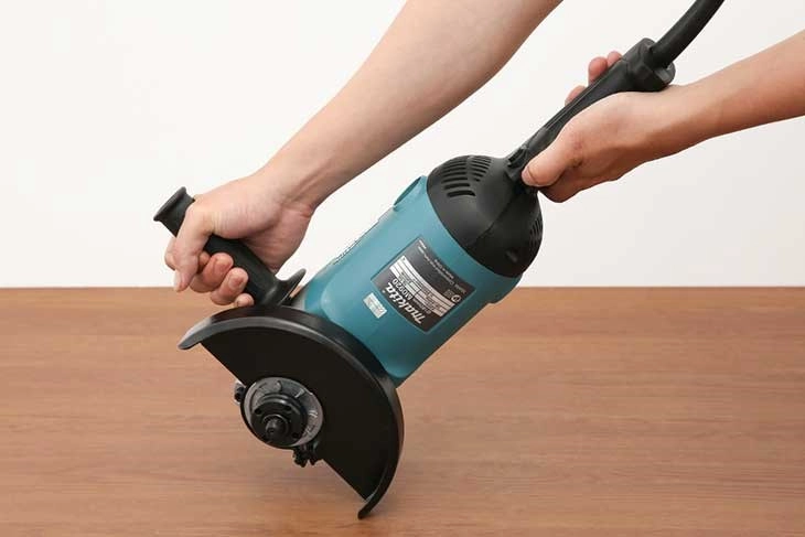 Máy mài 2 đá Makita GB602 Máy mài 2 đá Makita GB602
