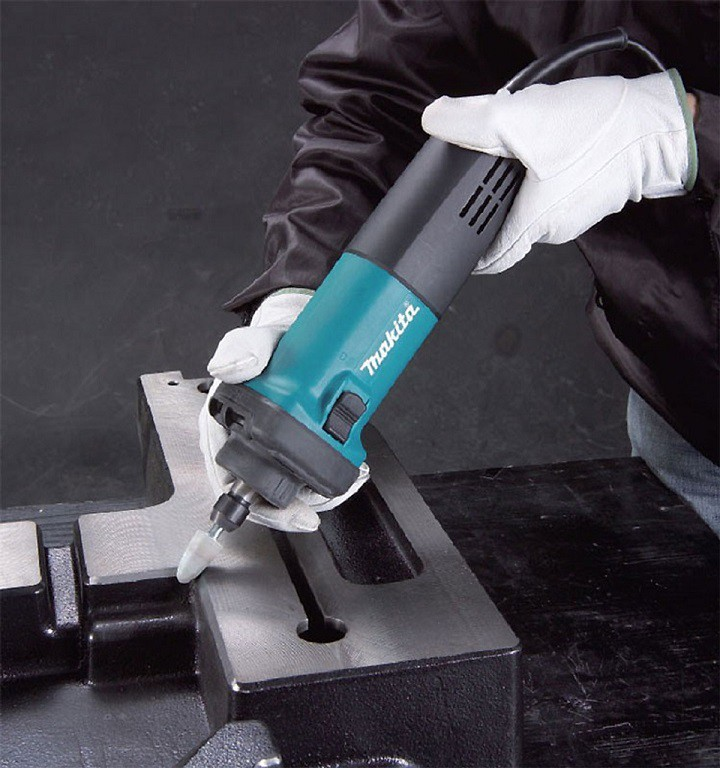 Máy mài khuôn dùng pin Makita DGD800Z (không kèm pin sạc) Máy mài khuôn dùng pin Makita DGD800Z (không kèm pin sạc)