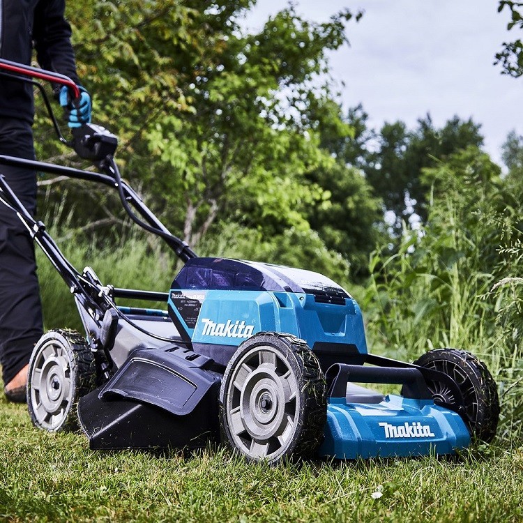 LM001GZ Máy Cắt Cỏ Đẩy Dùng Pin(480MM/BL)(40V MAX)(chưa kèm pin sạc) LM001GZ Máy Cắt Cỏ Đẩy Dùng Pin(480MM/BL)(40V MAX)(chưa kèm pin sạc)