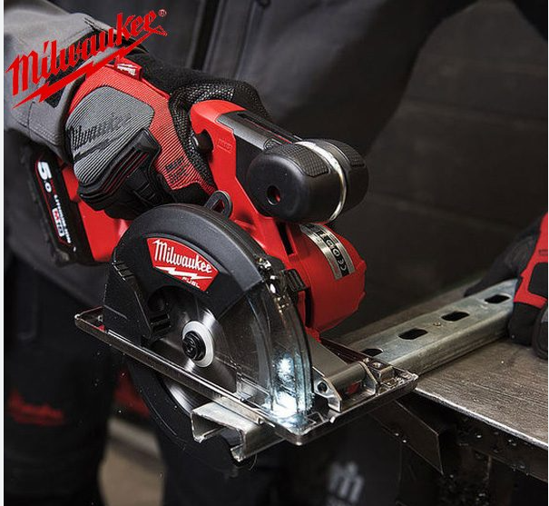 Máy cắt kim loại Milwaukee M18 FMCS-0X Máy cắt kim loại Milwaukee M18 FMCS-0X
