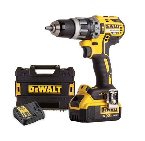 Máy khoan bắt vít dùng pin Dewalt DCD700C1(kèm 01 pin 1.3Ah+  sạc) Máy khoan bắt vít dùng pin Dewalt DCD700C1(kèm 01 pin 1.3Ah+  sạc)