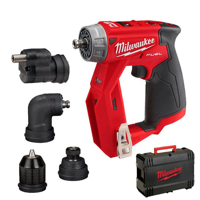 Máy khoan đa năng 4 đầu Milwaukee M12 FDDXKIT-0X (bare) Máy khoan đa năng 4 đầu Milwaukee M12 FDDXKIT-0X (bare)