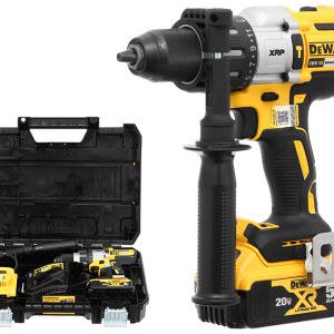Máy khoan bắt vít dùng pin Dewalt DCD700C1(kèm 01 pin 1.3Ah+  sạc) Máy khoan bắt vít dùng pin Dewalt DCD700C1(kèm 01 pin 1.3Ah+  sạc)