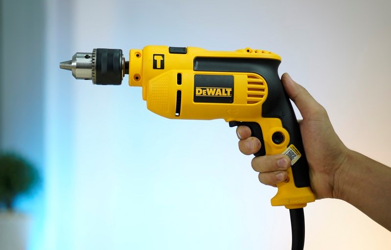 Máy Khoan Động Lực Pin DEWALT DCD1007 20V Máy Khoan Động Lực Pin DEWALT DCD1007 20V