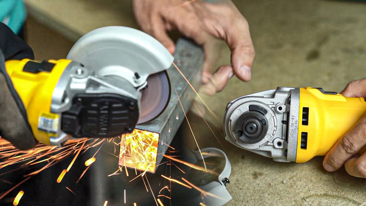 Máy mài góc DeWalt D28490 Máy mài góc DeWalt D28490