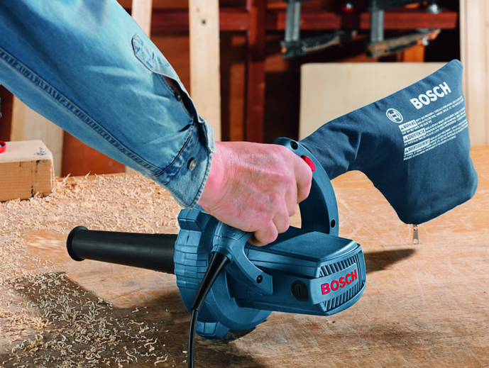 Máy thổi Bosch GBL 620 Máy thổi Bosch GBL 620