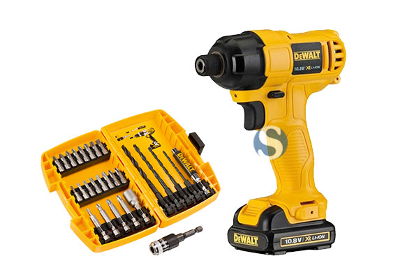 Máy bắt vít Dewalt DCF845N (không kèm pin sạc) Máy bắt vít Dewalt DCF845N (không kèm pin sạc)