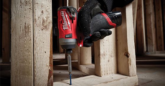 Máy vặn vít có chổi than cầm tay Milwaukee M12 BID-0 Máy vặn vít có chổi than cầm tay Milwaukee M12 BID-0