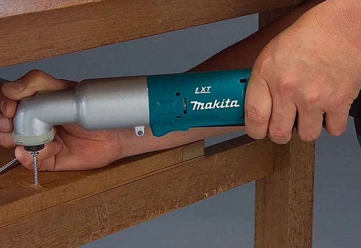 Máy bắt vít góc dùng pin Makita TL064DZ (12V MAX) (không kèm pin sạc) Máy bắt vít góc dùng pin Makita TL064DZ (12V MAX) (không kèm pin sạc)