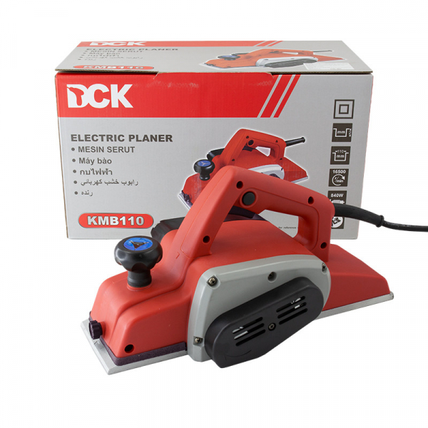 Máy Bào Gỗ Chạy Điện DCK - KMB110 Máy Bào Gỗ Chạy Điện DCK - KMB110