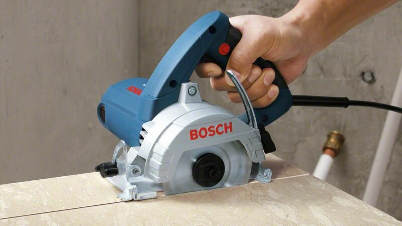 Máy cắt gạch Bosch - Thiết Bị Hưng Phát