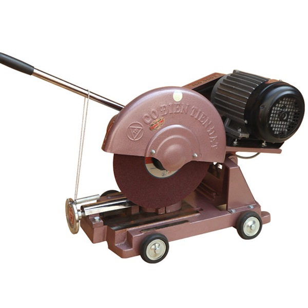 MÁY CẮT SẮT LỚN TIẾN ĐẠT 2.5HP/220V MÁY CẮT SẮT LỚN TIẾN ĐẠT 2.5HP/220V