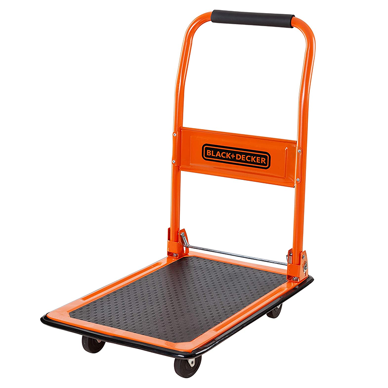 Xe đẩy hàng 2 bánh cao cấp Black and Decker H301 – Tải trọng 120/150kg Xe đẩy hàng 2 bánh cao cấp Black and Decker H301 – Tải trọng 120/150kg