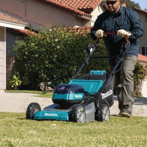 Máy cắt cỏ đẩy dùng pin Makita LM004GZ (40V Max) (Không kèm pin sạc) Máy cắt cỏ đẩy dùng pin Makita LM004GZ (40V Max) (Không kèm pin sạc)