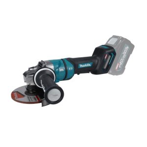 Máy mài góc dùng pin Makita GA050GZ (125MM/CÔNG TẮC BÓP/BL)(40V MAX)( không kèm pin sạc) Máy mài góc dùng pin Makita GA050GZ (125MM/CÔNG TẮC BÓP/BL)(40V MAX)( không kèm pin sạc)