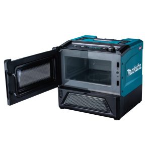 Lò vi sóng dùng pin Makita MW001GZ (40V MAXX2) (Không kèm pin, sạc) Lò vi sóng dùng pin Makita MW001GZ (40V MAXX2) (Không kèm pin, sạc)