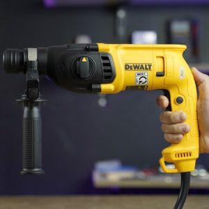 Máy khoan búa Dewalt D25032K-B1 Máy khoan búa Dewalt D25032K-B1