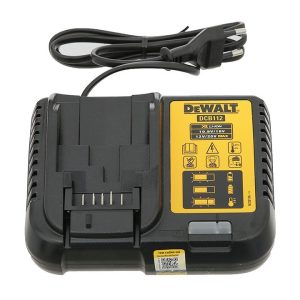 Sạc pin Dewalt DCB112-B1 10.8V - 18V 2 Ah Sạc pin Dewalt DCB112-B1 10.8V - 18V 2 Ah