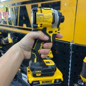 Máy vặn vít dùng pin Dewalt DCF850P2-KR (18V/ 20V Max)(kèm 02 pin 5.0Ah+ sạc) Máy vặn vít dùng pin Dewalt DCF850P2-KR (18V/ 20V Max)(kèm 02 pin 5.0Ah+ sạc)