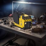 Máy hàn điện tử Hồng Ký HKMIG200S Máy hàn điện tử Hồng Ký HKMIG200S