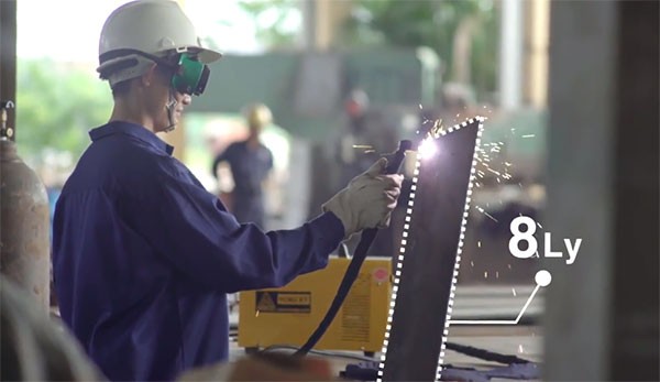 Máy cắt Plasma Hồng Ký HKCUT100 Máy cắt Plasma Hồng Ký HKCUT100