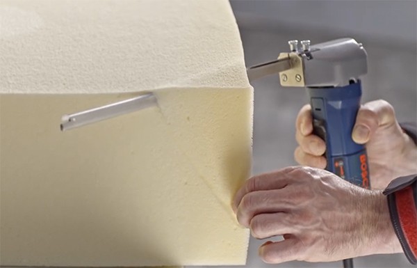 Máy cắt xốp Bosch GSG 300 Máy cắt xốp Bosch GSG 300