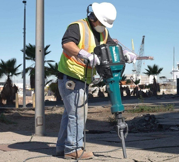 Máy đục bê tông Bosch GSH 11E Máy đục bê tông Bosch GSH 11E