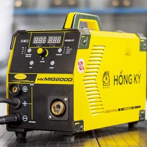 Máy hàn điện tử Hồng Ký HKMIG200S Máy hàn điện tử Hồng Ký HKMIG200S