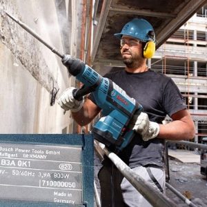 Máy đục bê tông Bosch GSH 11E Máy đục bê tông Bosch GSH 11E