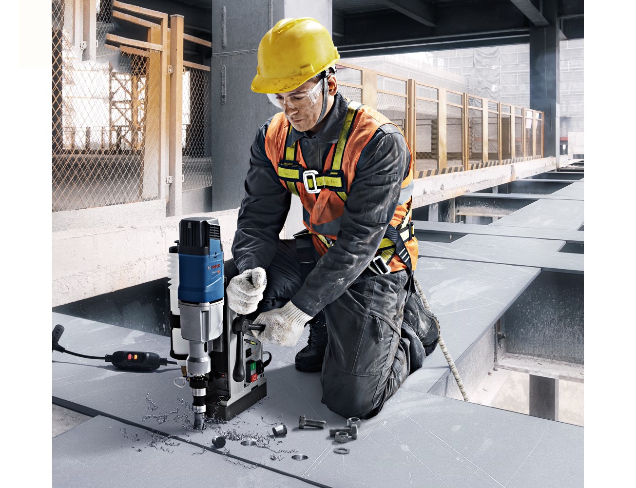 Máy khoan từ Air MAB 5000 Máy khoan từ Air MAB 5000