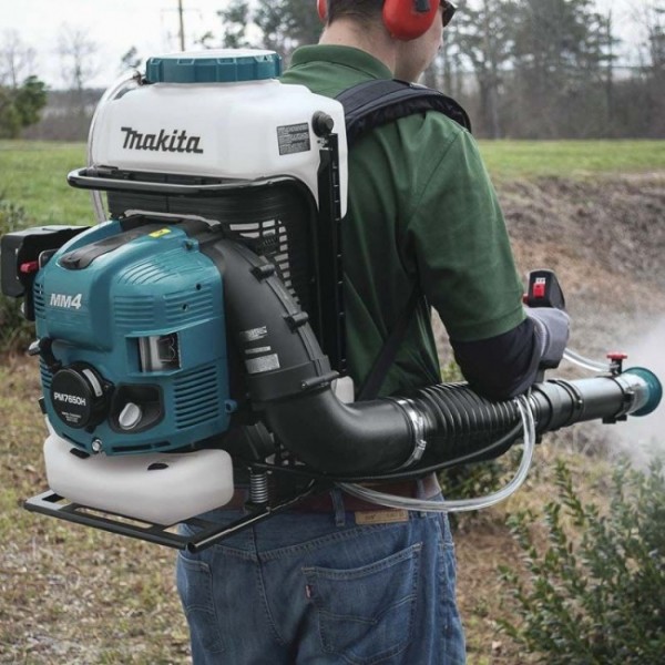 Máy phun khử khuẩn chạy xăng Makita PM7650H Máy phun khử khuẩn chạy xăng Makita PM7650H