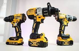 Tổng Quan Về Dewalt: Sức Mạnh Ẩn Sau Mỗi Chiếc Máy Khoan Tổng Quan Về Dewalt: Sức Mạnh Ẩn Sau Mỗi Chiếc Máy Khoan