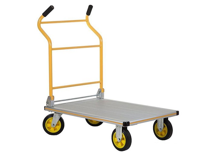 Xe đẩy hàng 2 bánh cao cấp Stanley HT524 Xe đẩy hàng 2 bánh cao cấp Stanley HT524