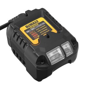 Bộ sạc pin 12-20V Dewalt DCB1102-B1 Bộ sạc pin 12-20V Dewalt DCB1102-B1