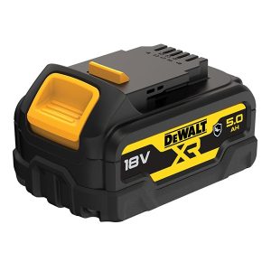 Pin 5A Dewalt 20V lithium ion DCB184G chống dầu Pin 5A Dewalt 20V lithium ion DCB184G chống dầu