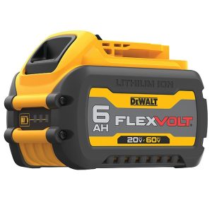 Pin cho máy khoan 20V/60V Dewalt DCB606-KR Pin cho máy khoan 20V/60V Dewalt DCB606-KR