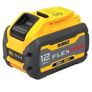 Pin cho máy khoan 20V/60V Dewalt DCB612-B1 Pin cho máy khoan 20V/60V Dewalt DCB612-B1