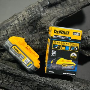 Pin Powerstack Dewalt DCBP520 (5.0Ah - 20V Max) Pin Powerstack Dewalt DCBP520 (5.0Ah - 20V Max)