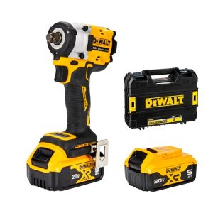 Máy siết bulong cầm tay Dewalt DCF921P2 (KÈM 02 PIN 5.0 + SẠC) Máy siết bulong cầm tay Dewalt DCF921P2 (KÈM 02 PIN 5.0 + SẠC)