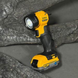 Đèn dùng pin 20V Dewalt DCL040-XJ Đèn dùng pin 20V Dewalt DCL040-XJ
