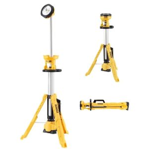 Đèn Led đứng dùng pin Dewalt DCL079-KR Đèn Led đứng dùng pin Dewalt DCL079-KR