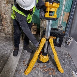 Đèn Led đứng dùng pin Dewalt DCL079-KR Đèn Led đứng dùng pin Dewalt DCL079-KR